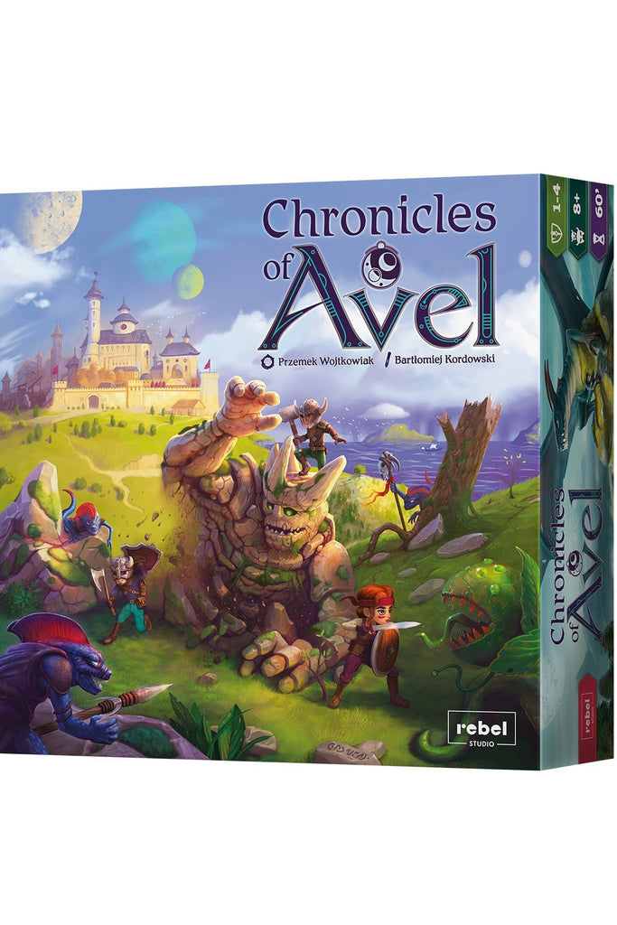 Chronicles of Avel - Blickenstaffs Toy Store