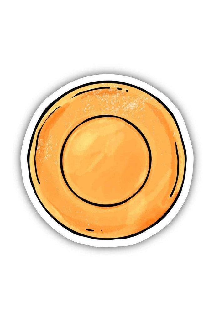 Circle Dalgona - Squid Game Sticker - Blickenstaffs Toy Store