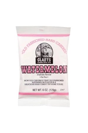 Claeys Watermelon Drops - Blickenstaffs Toy Store
