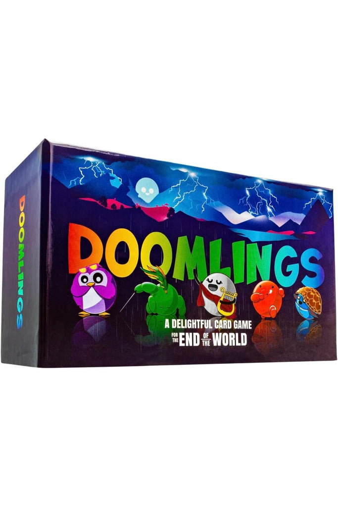 Classic Doomlings Game - Blickenstaffs Toy Store