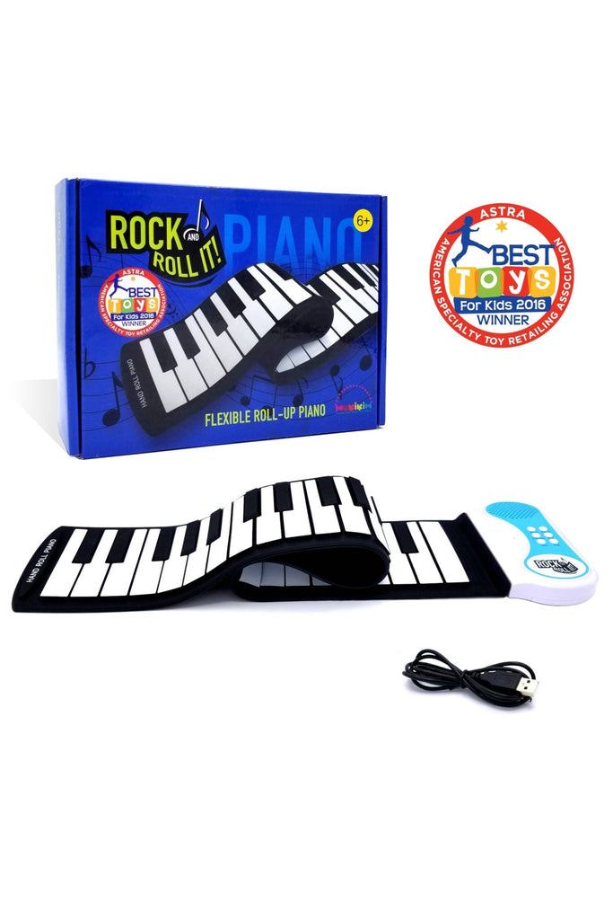 Classic Portable and flexible Piano - Blickenstaffs Toy Store