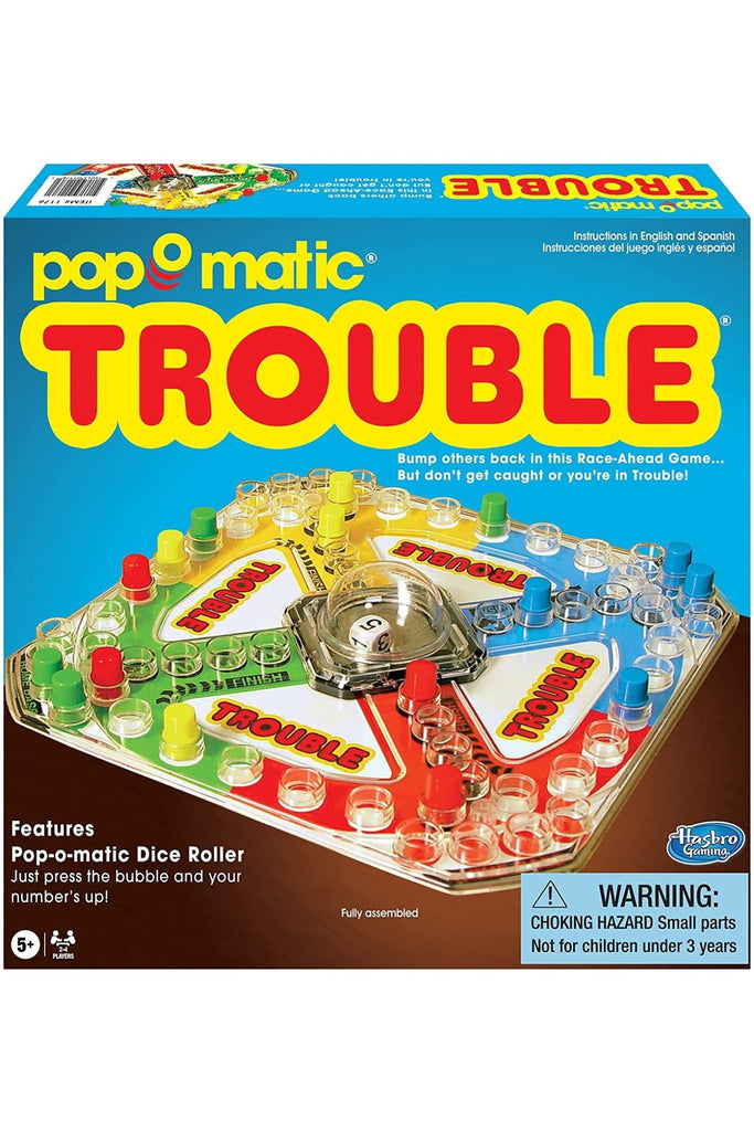 Classic Trouble - Blickenstaffs Toy Store