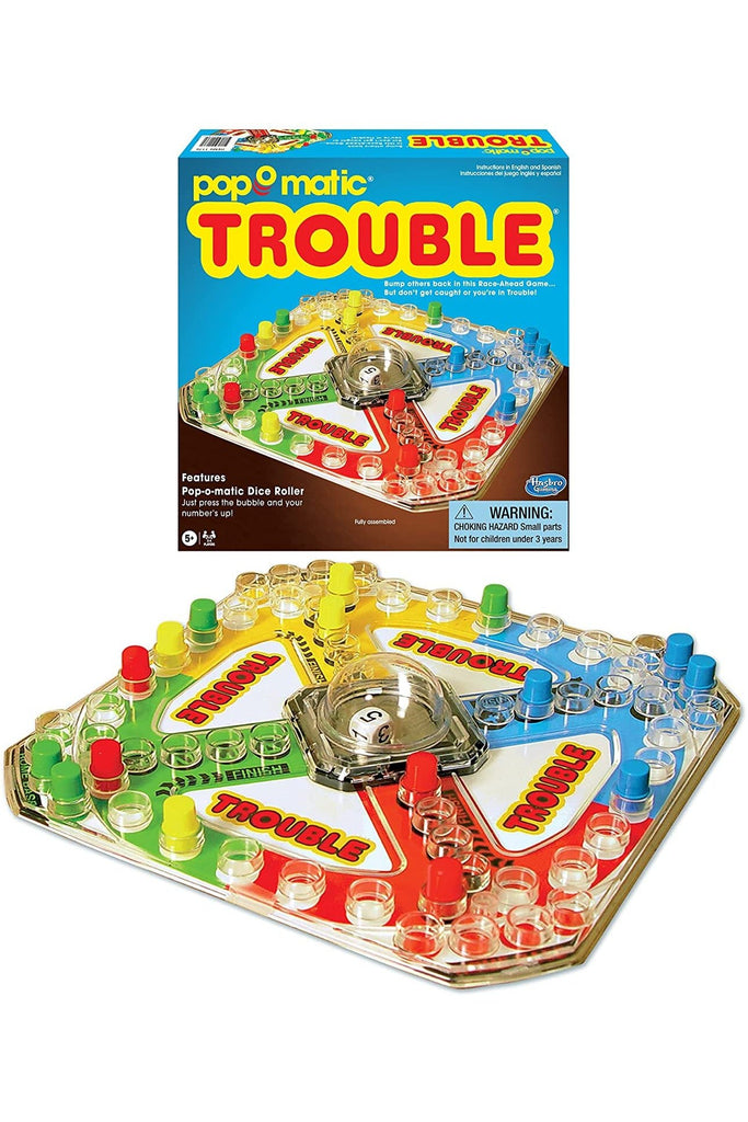 Classic Trouble - Blickenstaffs Toy Store