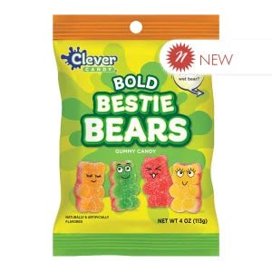 Clever Candy - Blickenstaffs Toy Store