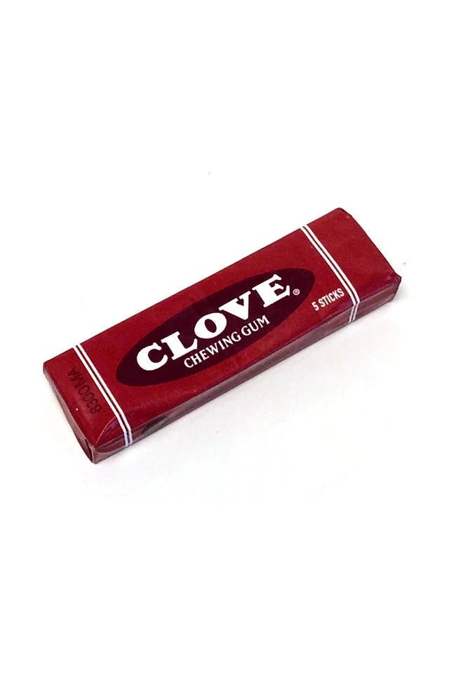 Clove Chewing Gum - Blickenstaffs Toy Store