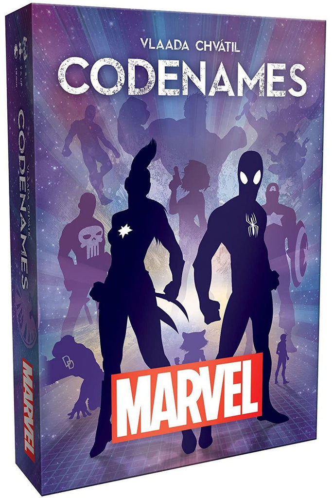 Codenames Marvel - Blickenstaffs Toy Store