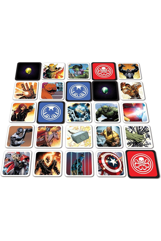 Codenames Marvel - Blickenstaffs Toy Store
