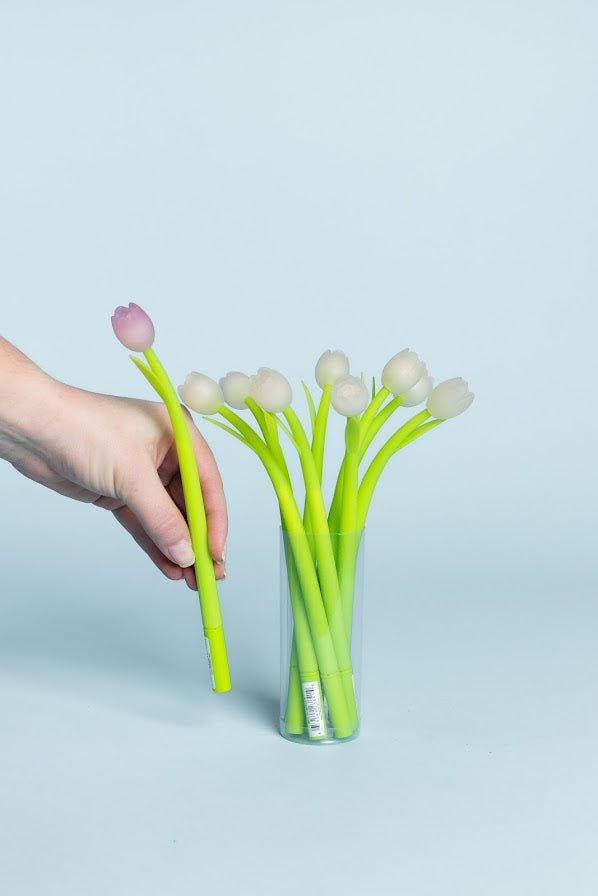 Color Changing Tulip Gel Pen - Blickenstaffs Toy Store