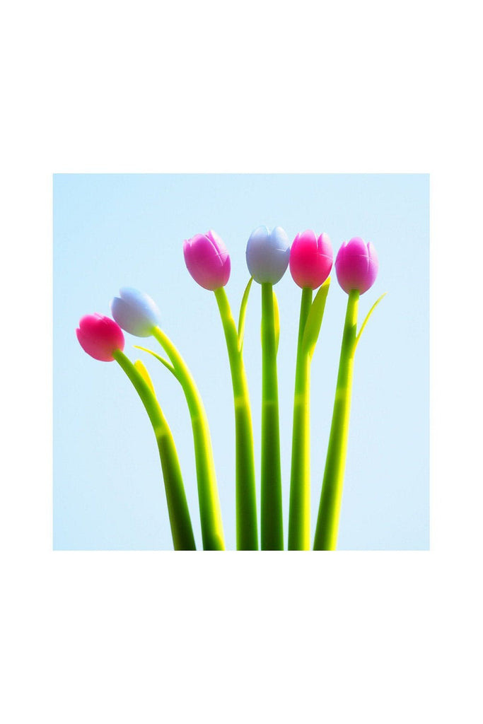 Color Changing Tulip Gel Pen - Blickenstaffs Toy Store