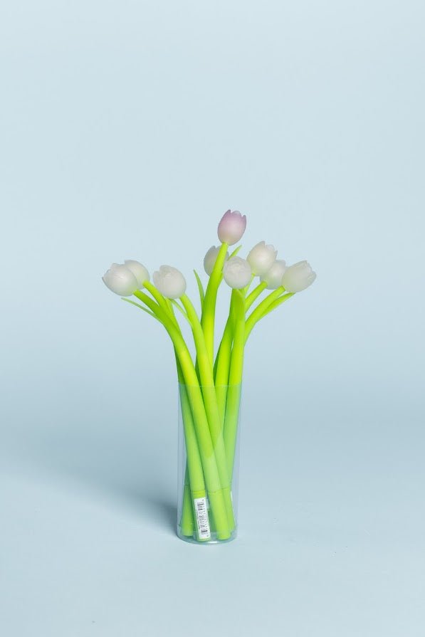 Color Changing Tulip Gel Pen - Blickenstaffs Toy Store