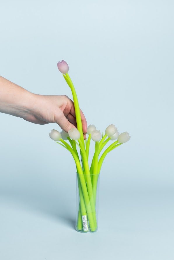 Color Changing Tulip Gel Pen - Blickenstaffs Toy Store