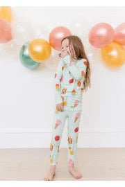 Concessions Snacks Pajama Set - Blickenstaffs Toy Store