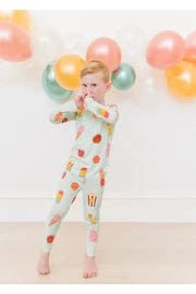 Concessions Snacks Pajama Set - Blickenstaffs Toy Store