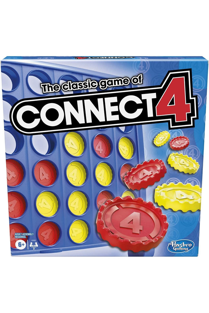Connect 4 - Blickenstaffs Toy Store