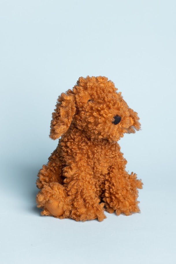 Cooper Labradoodle Pup - Blickenstaffs Toy Store