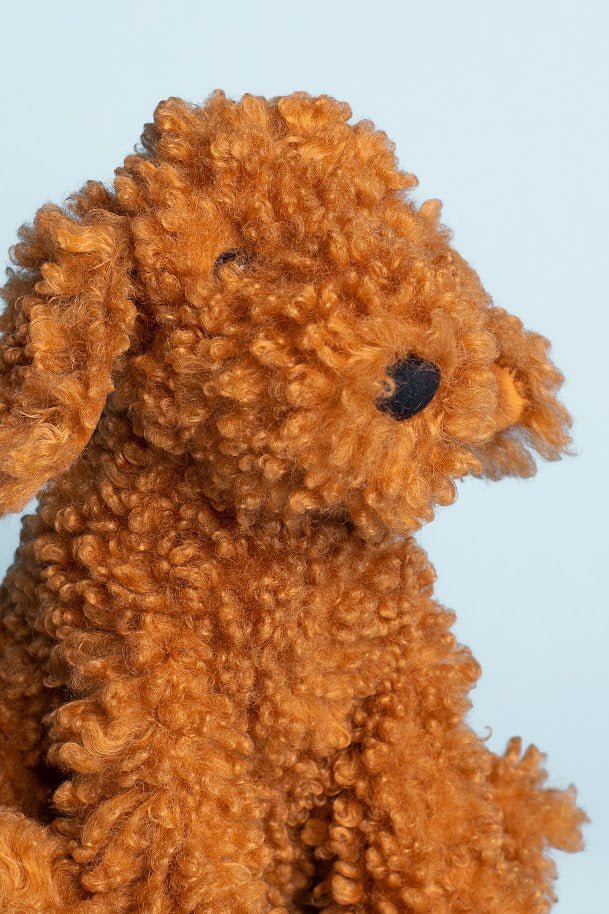 Cooper Labradoodle Pup - Blickenstaffs Toy Store