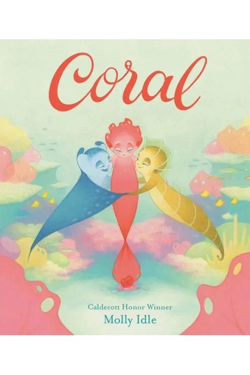 Coral - Blickenstaffs Toy Store