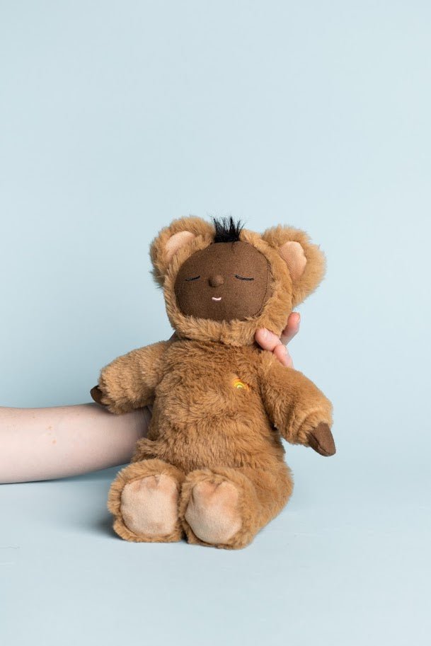 Cozy Dozy Dinkum Doll - Blickenstaffs Toy Store