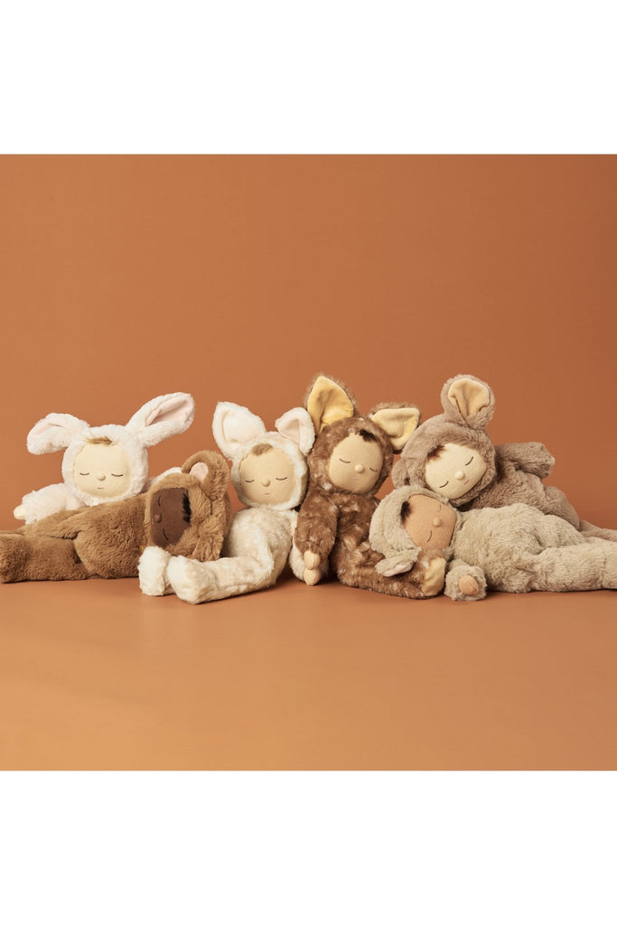 Cozy Dozy Dinkum Doll - Blickenstaffs Toy Store