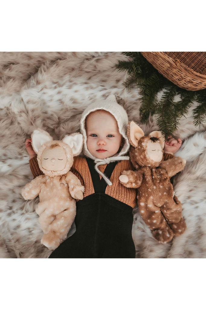 Cozy Dozy Dinkum Doll - Blickenstaffs Toy Store