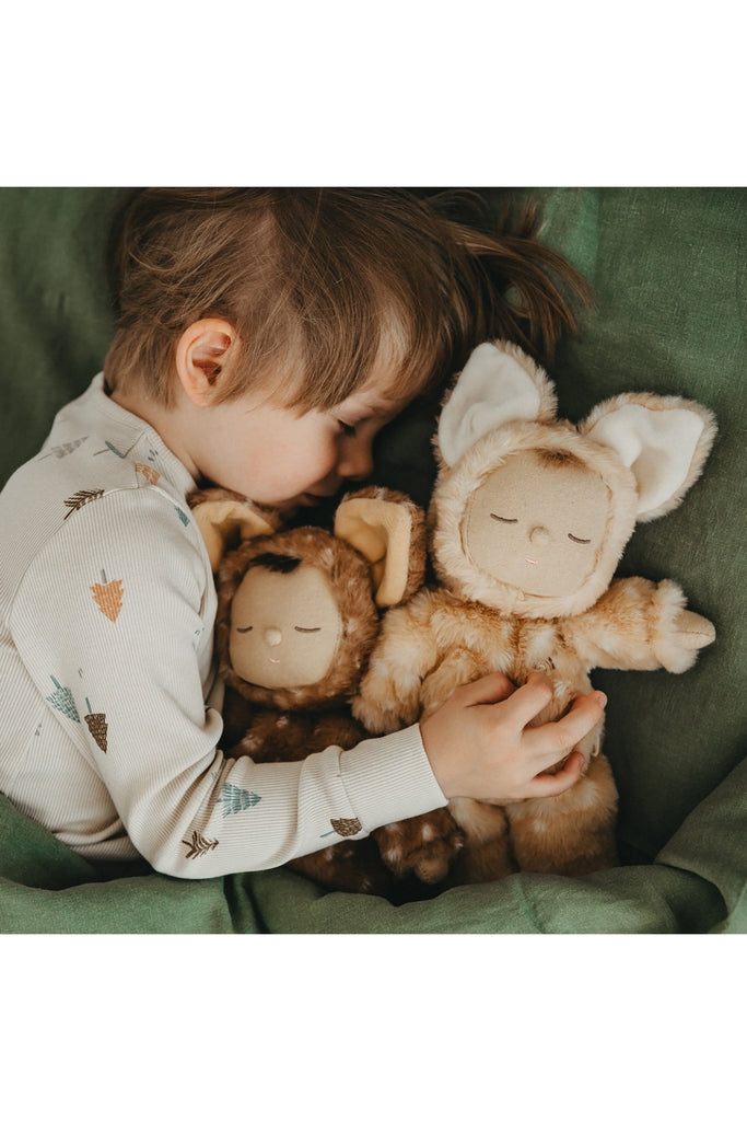 Cozy Dozy Dinkum Doll - Blickenstaffs Toy Store