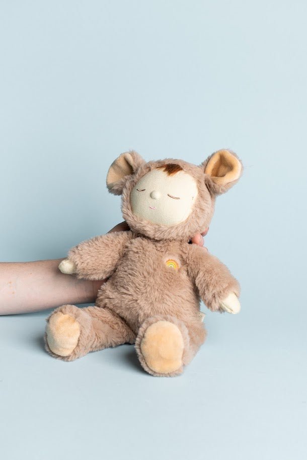 Cozy Dozy Dinkum Doll - Blickenstaffs Toy Store