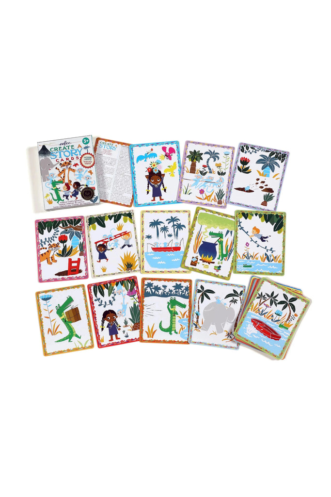 Create a Story Cards - Blickenstaffs Toy Store