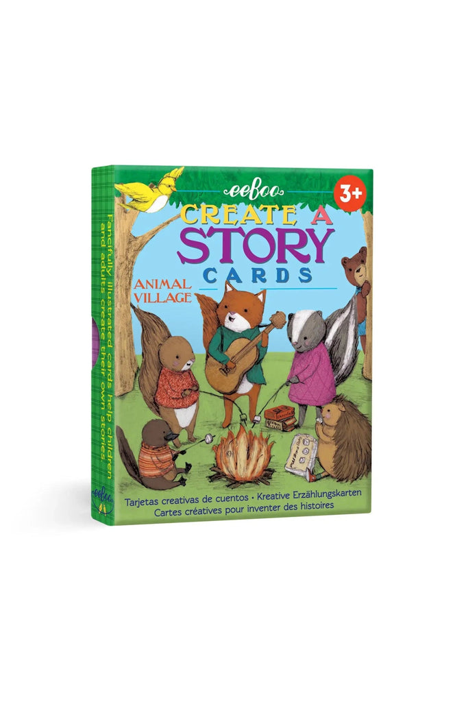 Create a Story Cards - Blickenstaffs Toy Store