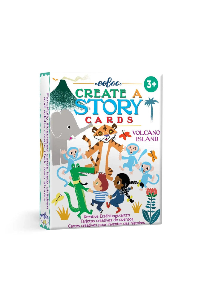 Create a Story Cards - Blickenstaffs Toy Store