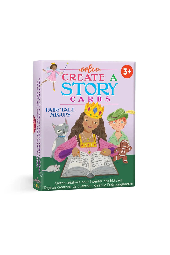 Create a Story Cards - Blickenstaffs Toy Store