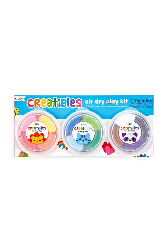 Creatibles DIY Air Dry Clay Kit - Blickenstaffs Toy Store