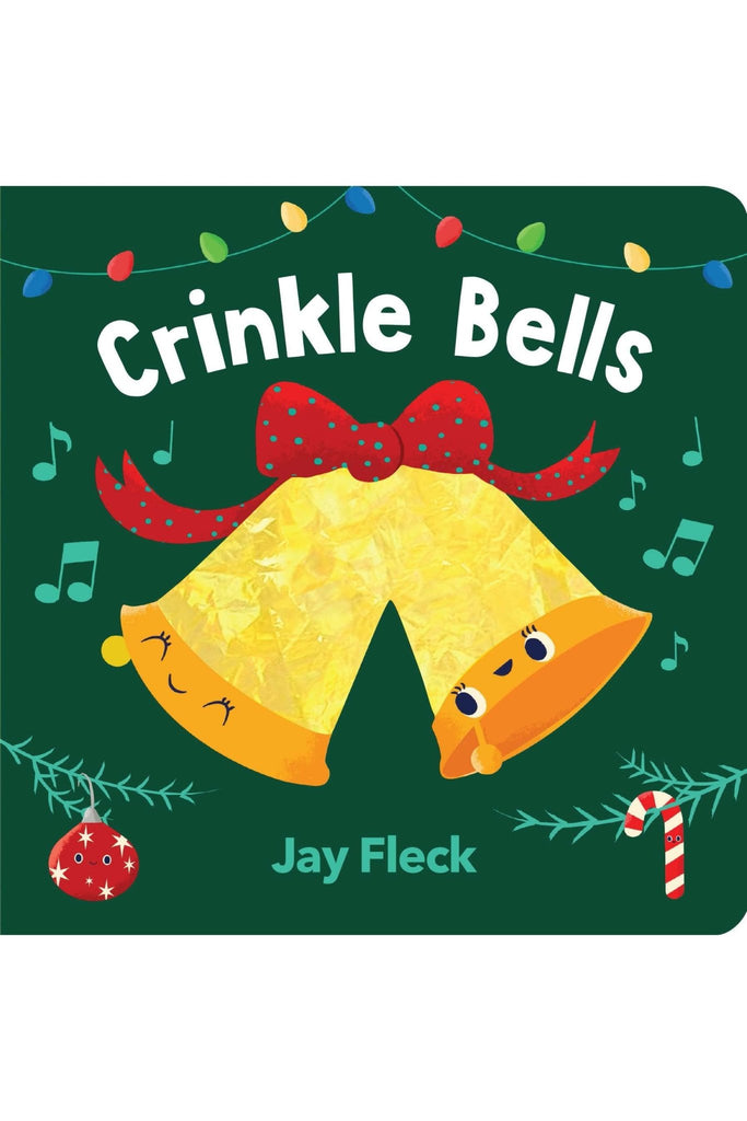 Crinkle Bells - Blickenstaffs Toy Store