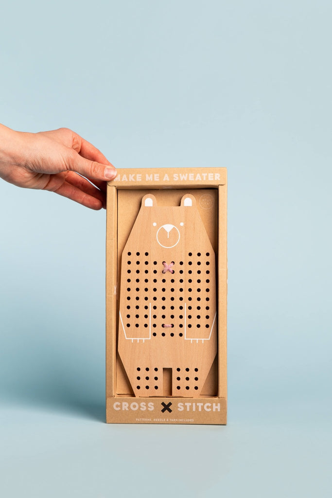 Cross Stitch Animals - Blickenstaffs Toy Store