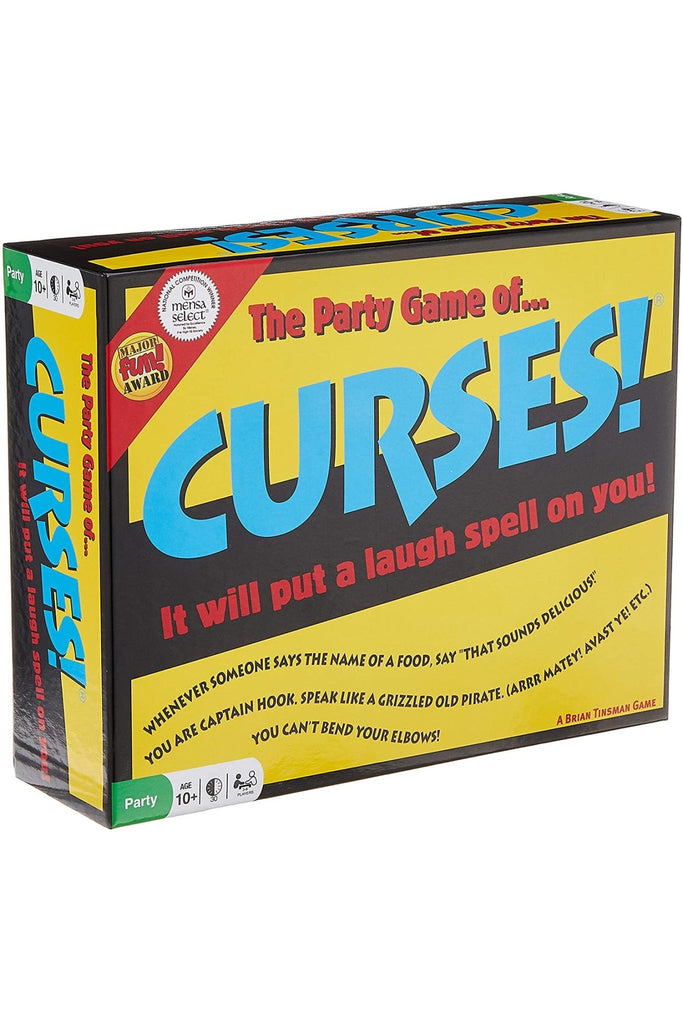 Curses! - Blickenstaffs Toy Store