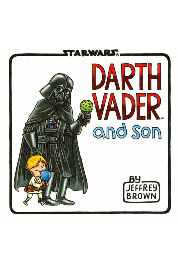 Darth Vader and Son - Blickenstaffs Toy Store