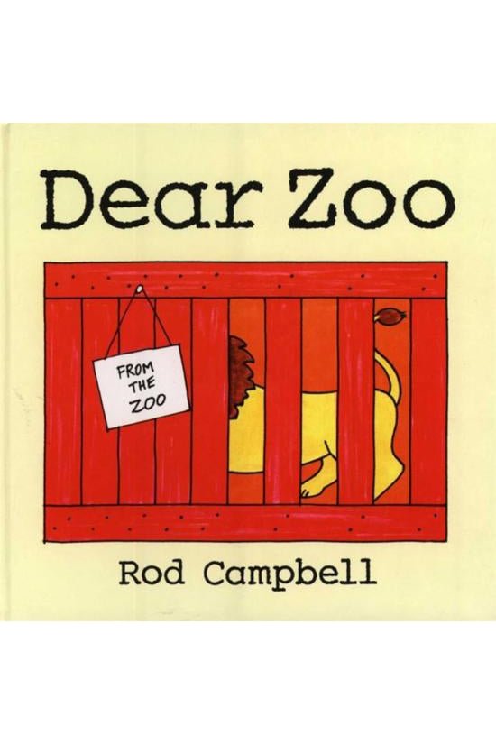 Dear Zoo - Blickenstaffs Toy Store