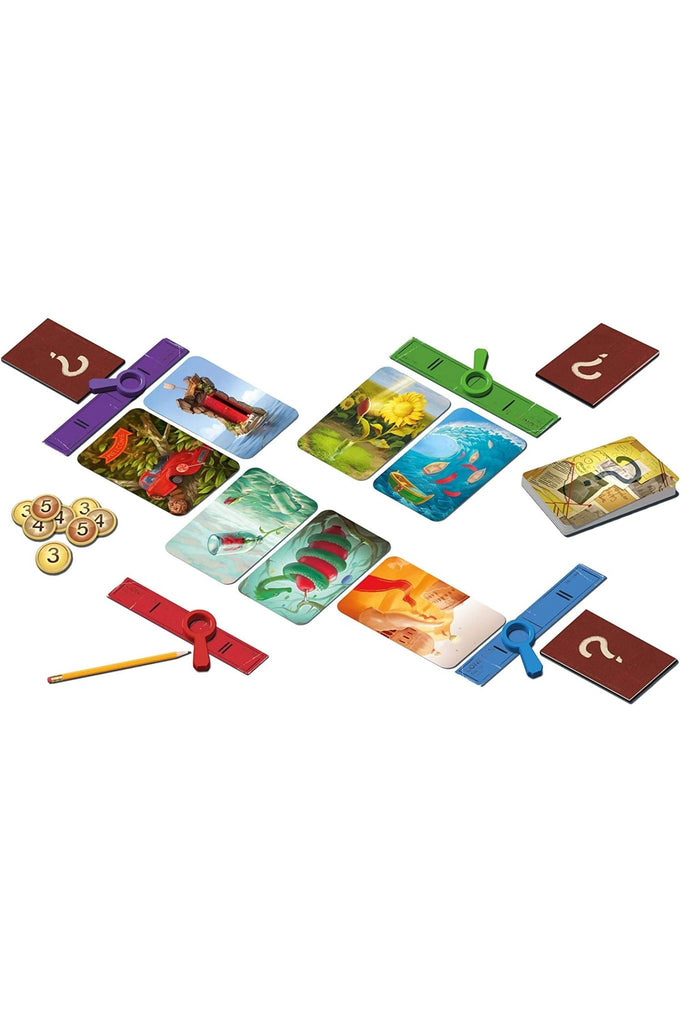 Detective Club - Blickenstaffs Toy Store