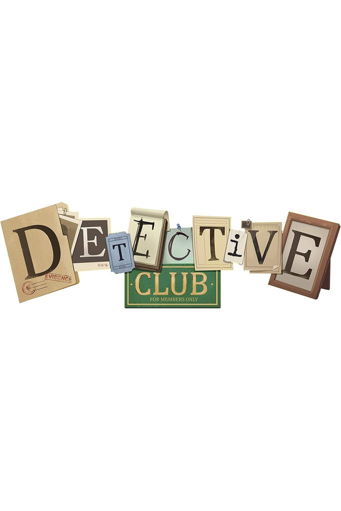 Detective Club - Blickenstaffs Toy Store