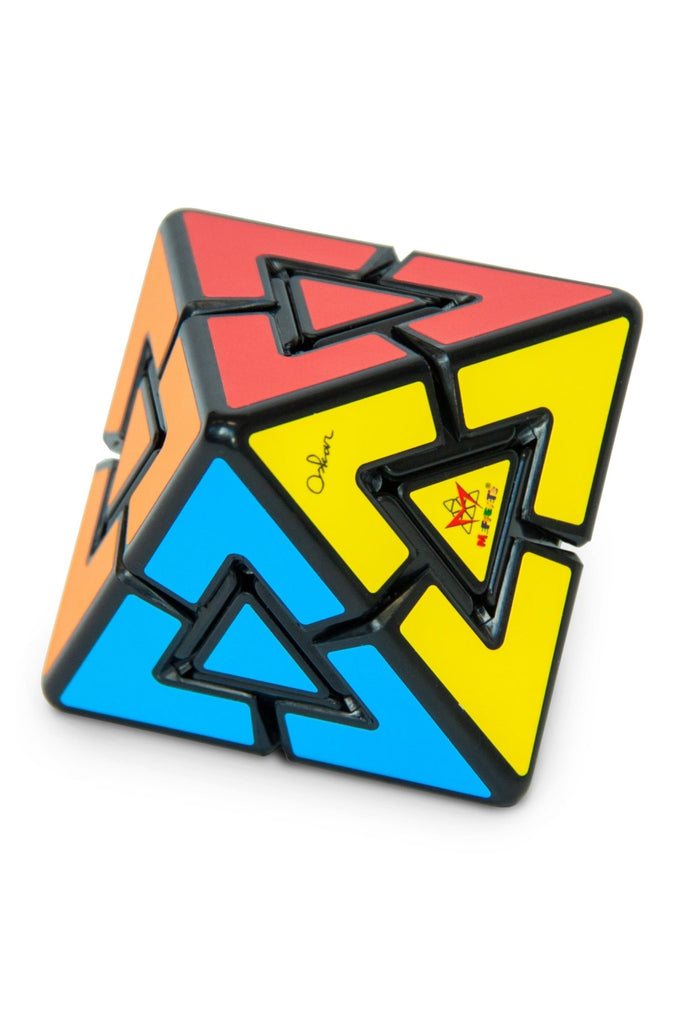 Diamond Pyraminx Puzzle Cube - Blickenstaffs Toy Store