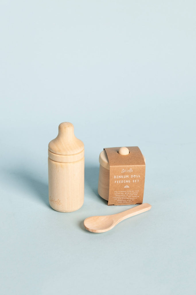 Dinkum Doll & Accessories - Blickenstaffs Toy Store