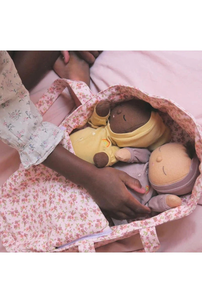 Dinkum Doll Carry Cot - Blickenstaffs Toy Store