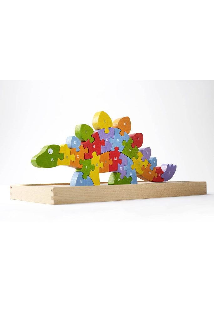 Dinosaur A to Z Puzzle - Blickenstaffs Toy Store