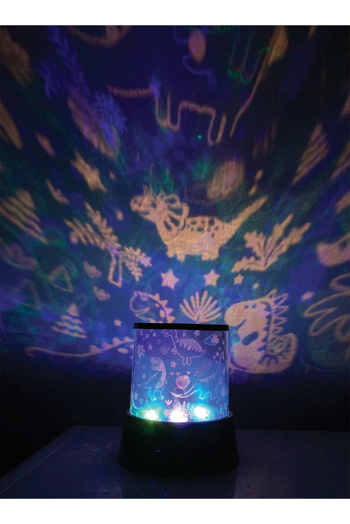 Dinosaur Projector Light - Blickenstaffs Toy Store
