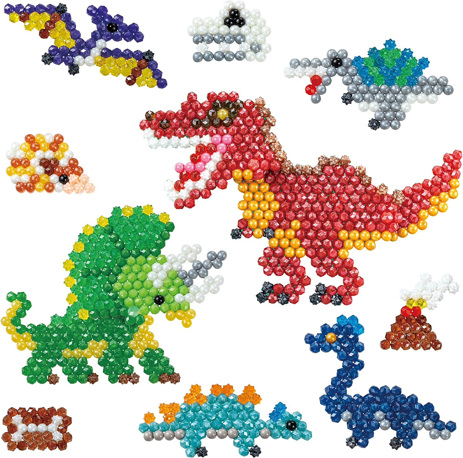 Aquabeads Keychain Designer Party Pack 