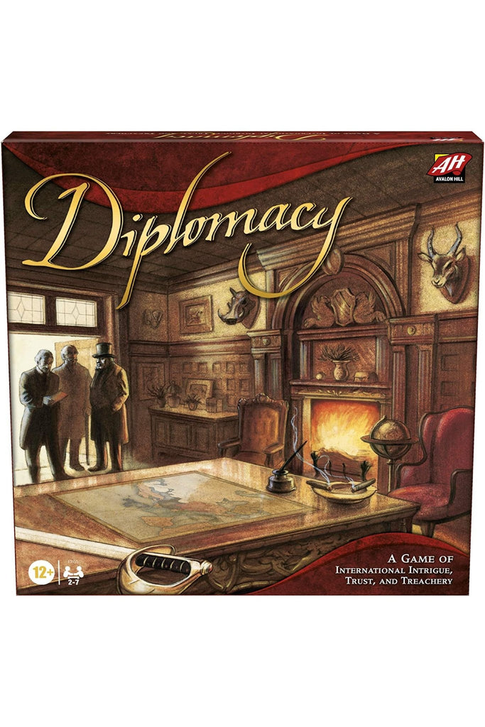 Diplomacy - Blickenstaffs Toy Store