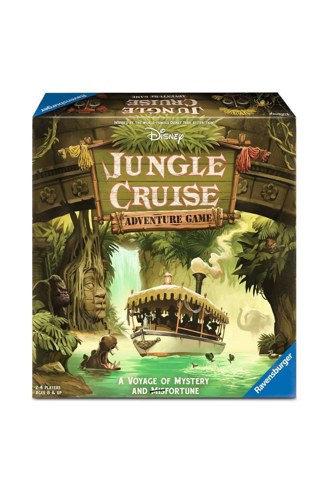 Disney Jungle Cruise Adventure Game - Blickenstaffs Toy Store