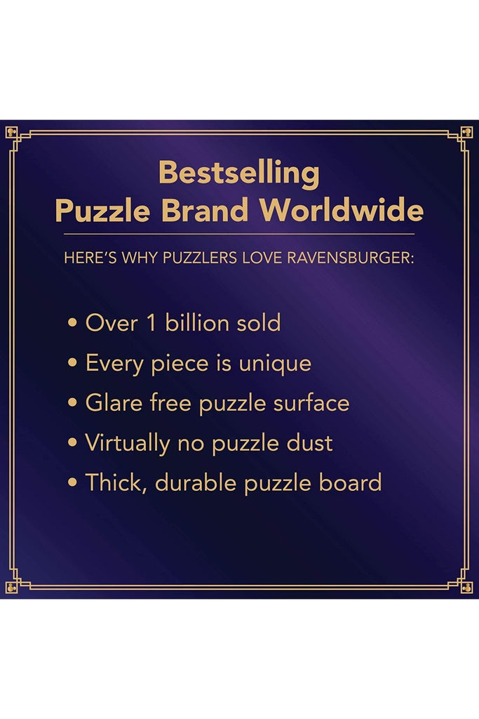 Disney Treasure Bambi 1000 Piece Jigsaw Puzzle - Blickenstaffs Toy Store