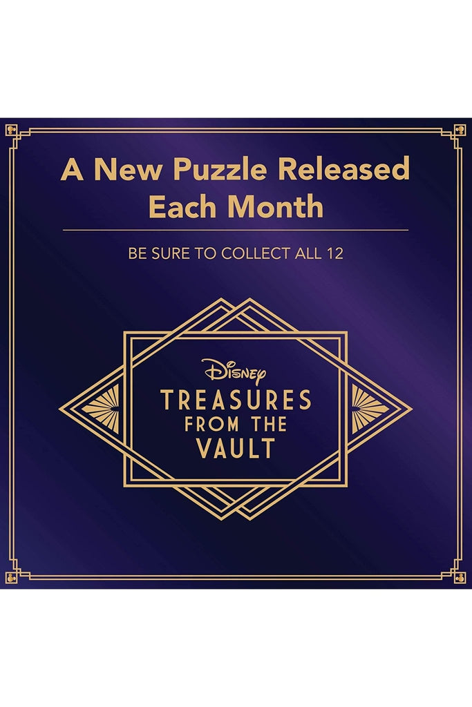 Disney Treasure Bambi 1000 Piece Jigsaw Puzzle - Blickenstaffs Toy Store