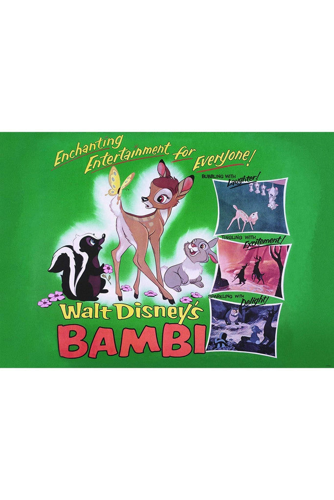 Disney Treasure Bambi 1000 Piece Jigsaw Puzzle - Blickenstaffs Toy Store