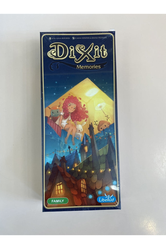 Dixit Expansions - Blickenstaffs Toy Store
